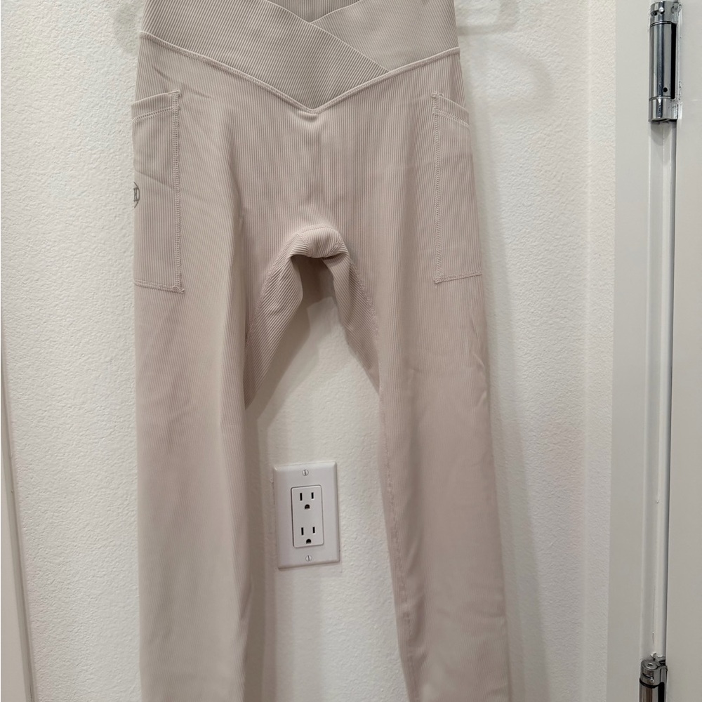 High waisted leggings salty honey